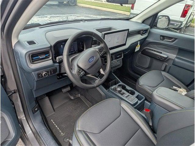 new 2025 Ford Maverick car, priced at $36,566