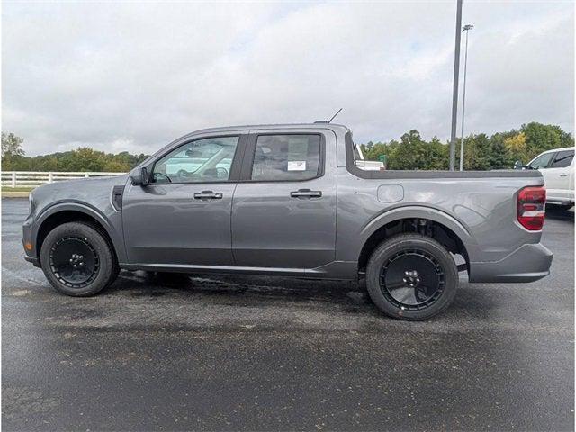 new 2025 Ford Maverick car, priced at $36,566