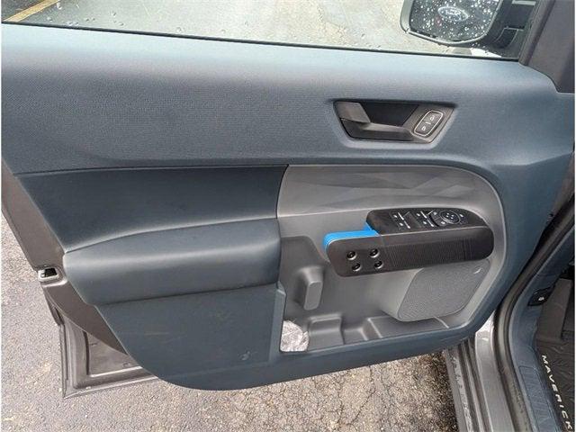 new 2025 Ford Maverick car, priced at $36,566