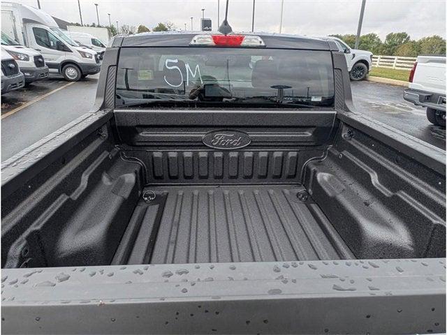 new 2025 Ford Maverick car, priced at $36,566