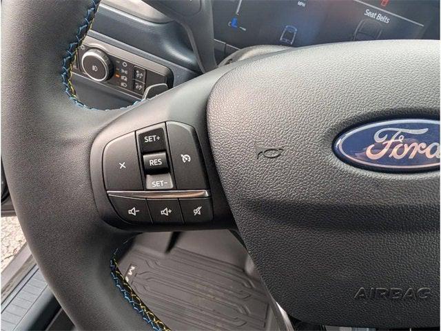 new 2025 Ford Maverick car, priced at $36,566