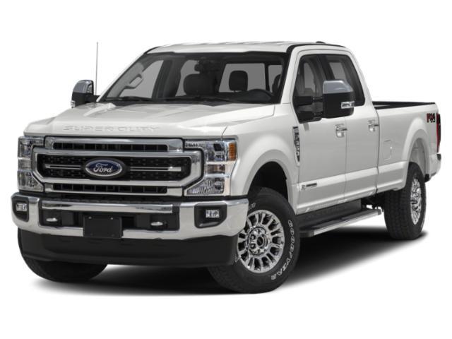 used 2021 Ford F-350 car, priced at $57,800