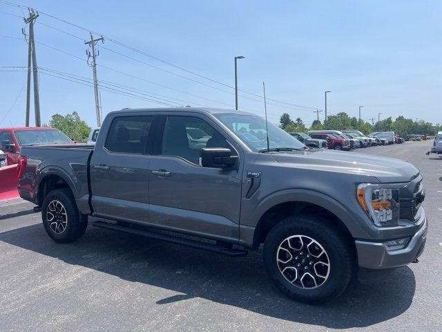 used 2022 Ford F-150 car, priced at $39,900