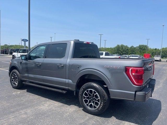 used 2022 Ford F-150 car, priced at $39,900