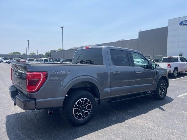 used 2022 Ford F-150 car, priced at $39,900