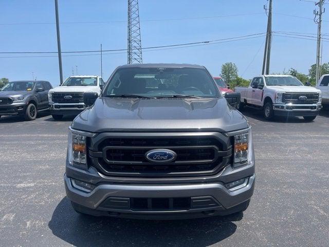 used 2022 Ford F-150 car, priced at $39,900