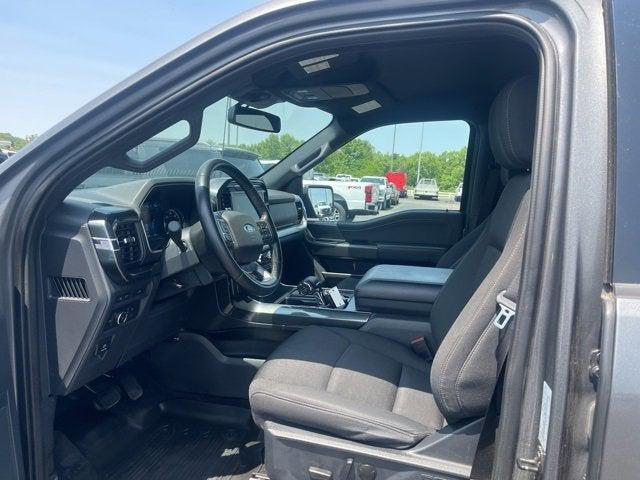 used 2022 Ford F-150 car, priced at $39,900