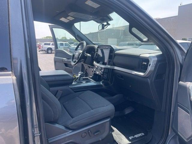 used 2022 Ford F-150 car, priced at $39,900