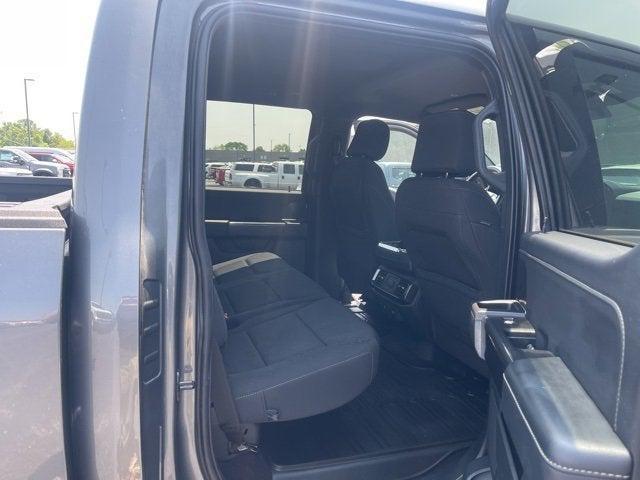 used 2022 Ford F-150 car, priced at $39,900