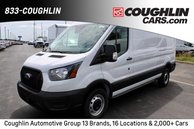 new 2024 Ford Transit-250 car, priced at $53,455