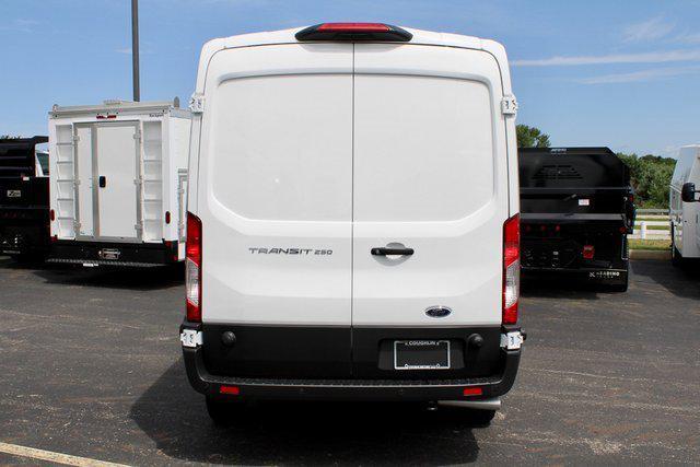 new 2024 Ford Transit-250 car, priced at $51,955