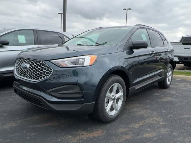 new 2024 Ford Edge car, priced at $33,900