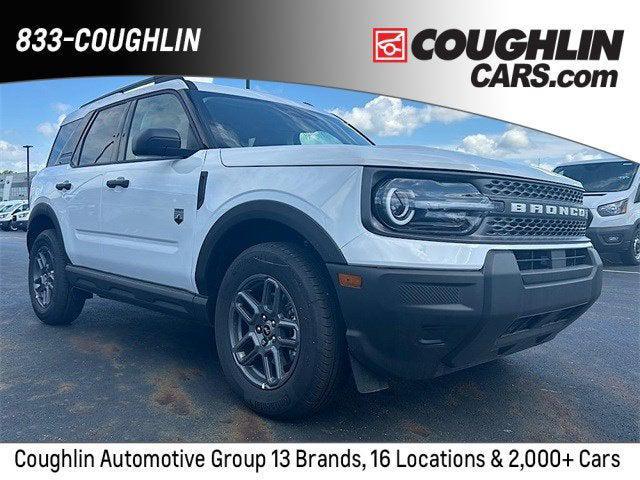 new 2025 Ford Bronco Sport car, priced at $31,954
