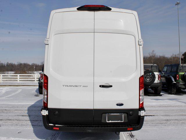 new 2024 Ford Transit-350 car, priced at $55,750