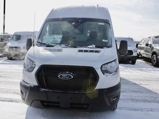 new 2024 Ford Transit-350 car, priced at $55,750