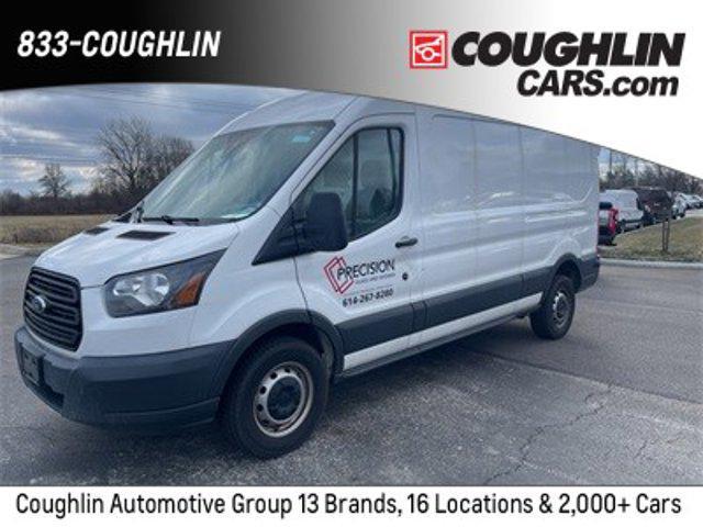 used 2017 Ford Transit-250 car, priced at $19,509