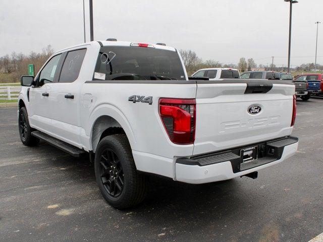 new 2025 Ford F-150 car, priced at $50,505