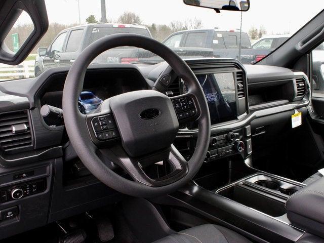 new 2025 Ford F-150 car, priced at $50,505