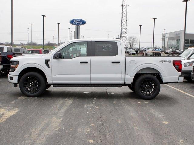 new 2025 Ford F-150 car, priced at $50,505