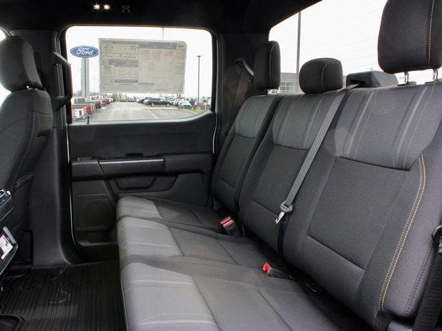 new 2025 Ford F-150 car, priced at $50,505