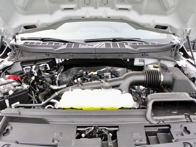 new 2025 Ford F-150 car, priced at $50,505