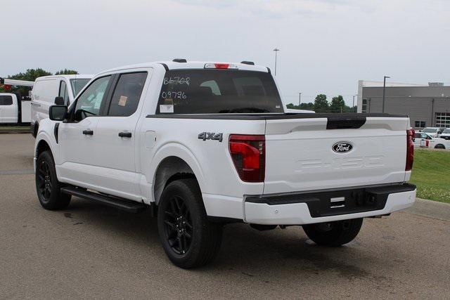 new 2024 Ford F-150 car, priced at $49,560