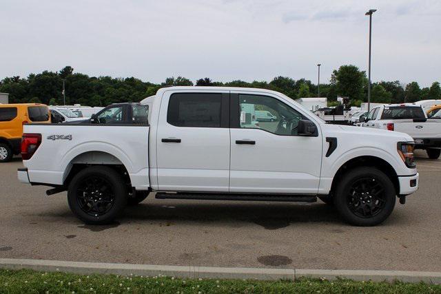 new 2024 Ford F-150 car, priced at $49,560
