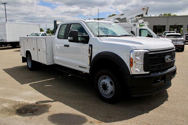 new 2024 Ford F-450 car, priced at $86,338