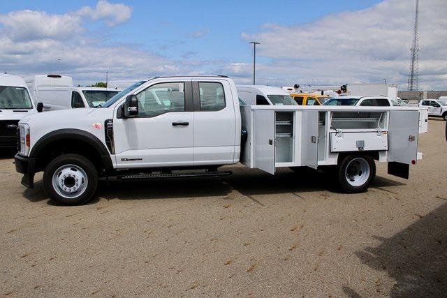 new 2024 Ford F-450 car, priced at $86,338