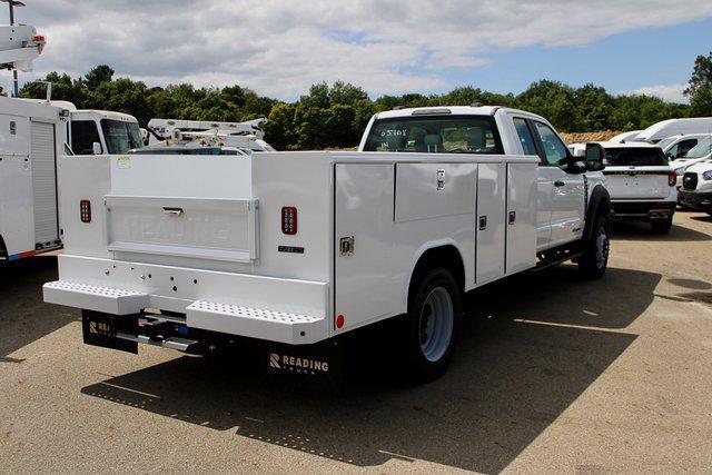 new 2024 Ford F-450 car, priced at $86,338