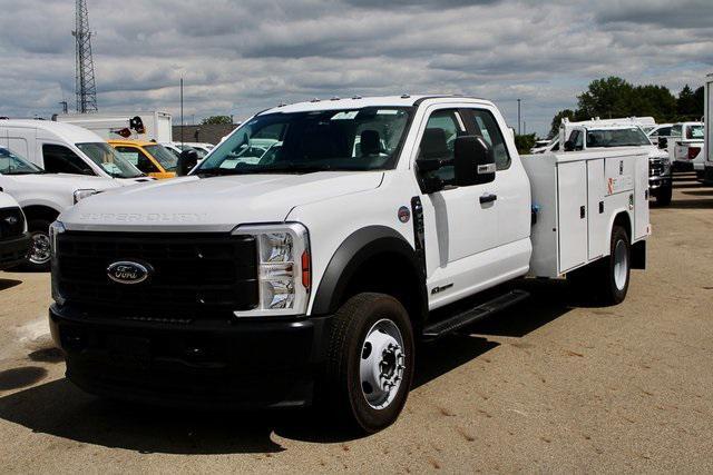 new 2024 Ford F-450 car, priced at $86,338