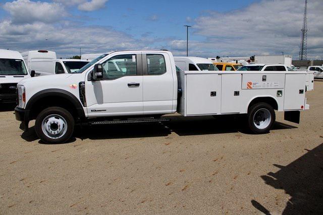 new 2024 Ford F-450 car, priced at $86,338