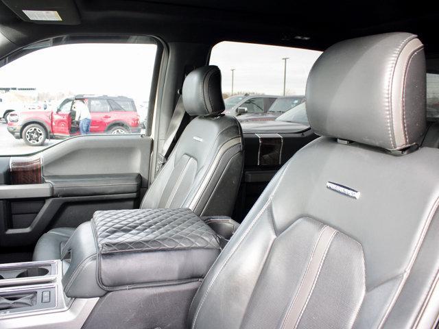 used 2017 Ford F-150 car, priced at $25,900