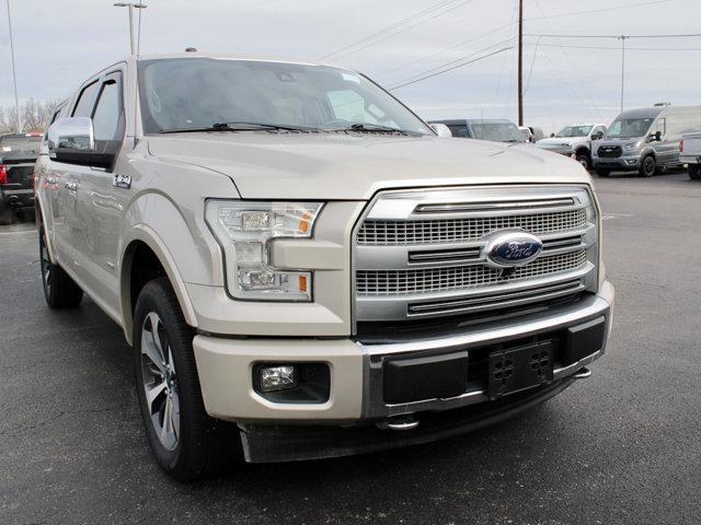 used 2017 Ford F-150 car, priced at $25,900