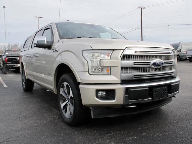 used 2017 Ford F-150 car, priced at $25,900