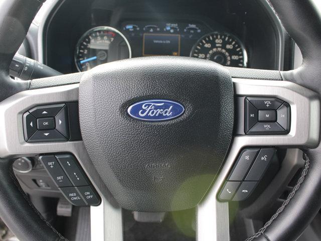 used 2017 Ford F-150 car, priced at $25,900