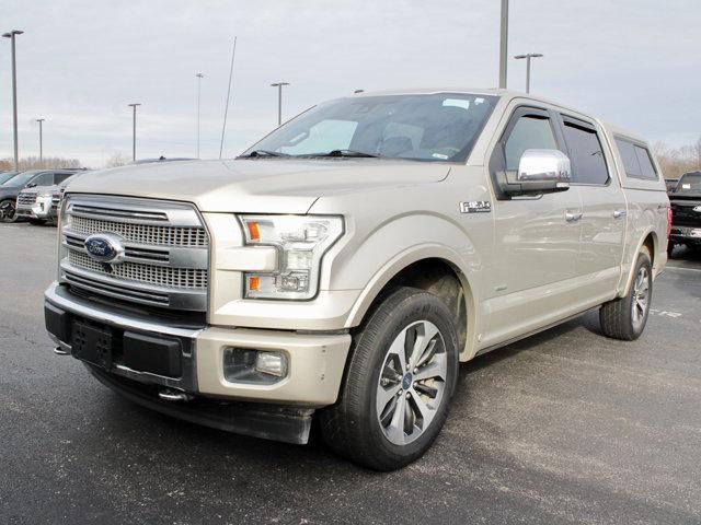 used 2017 Ford F-150 car, priced at $25,900