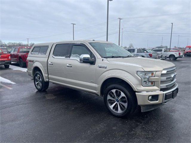 used 2017 Ford F-150 car, priced at $26,506