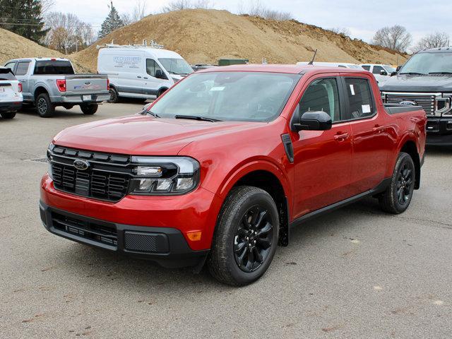 new 2024 Ford Maverick car, priced at $38,697