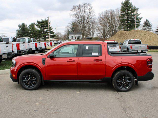 new 2024 Ford Maverick car, priced at $38,697