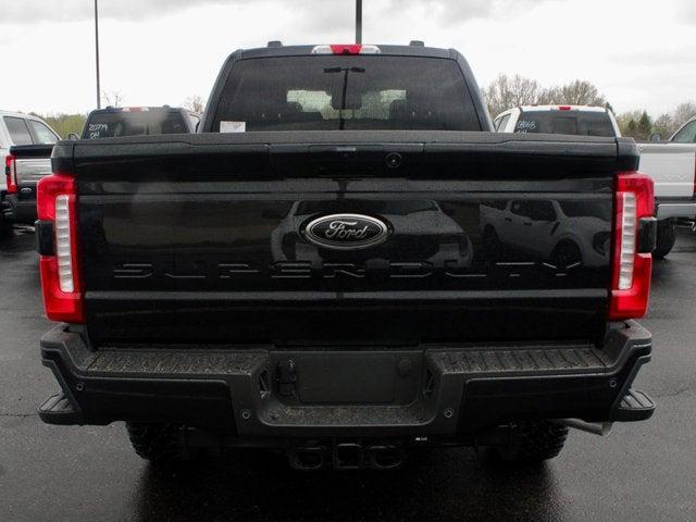 new 2025 Ford F-250 car, priced at $74,700