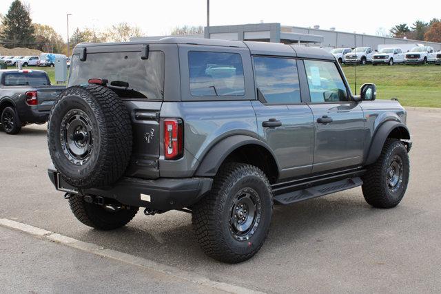 new 2024 Ford Bronco car, priced at $61,664