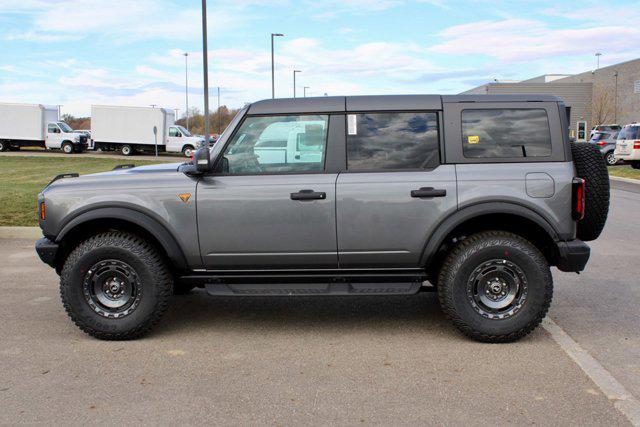 new 2024 Ford Bronco car, priced at $61,664