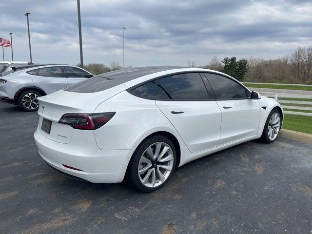used 2020 Tesla Model 3 car, priced at $20,900