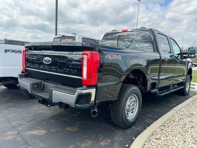 new 2024 Ford F-250 car, priced at $50,661