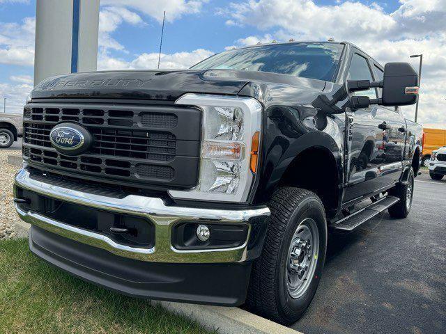 new 2024 Ford F-250 car, priced at $50,661