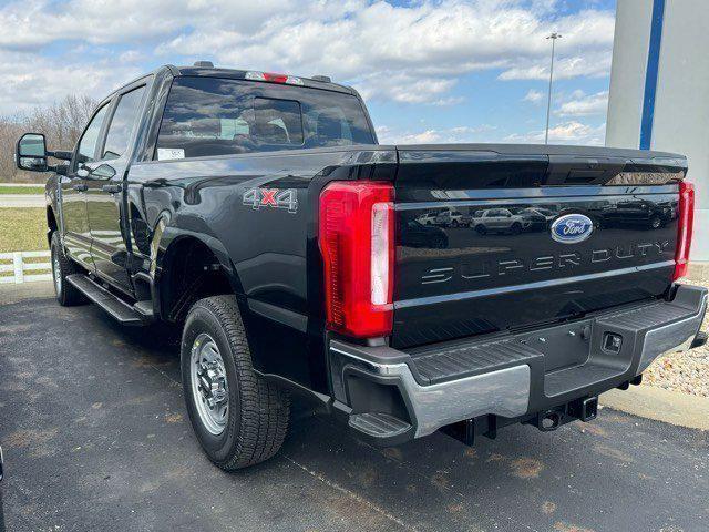 new 2024 Ford F-250 car, priced at $50,661