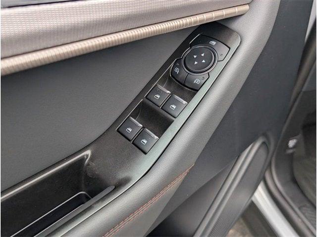 new 2025 Ford Explorer car, priced at $47,881