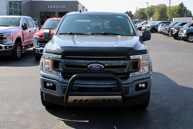 used 2019 Ford F-150 car, priced at $29,900