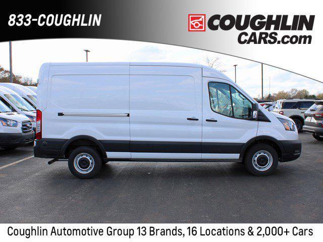 new 2024 Ford Transit-250 car, priced at $53,525